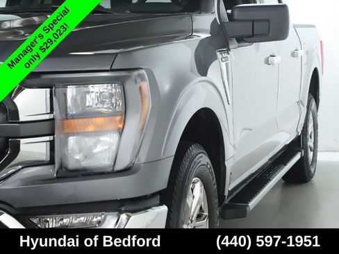Used 2021 Ford F150 XLT w/ XTR Package AWD/4WD image 4