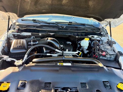 Used 2018 RAM 1500 Tradesman w/ Popular Equipment Group RWD image 10