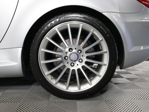 Used 2010 Mercedes-Benz SLK 350 image 10