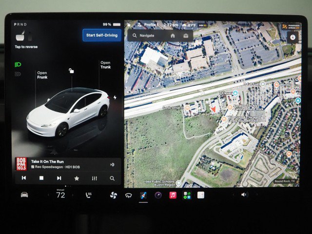 Used 2024 Tesla Model 3 Long Range AWD/4WD image 29