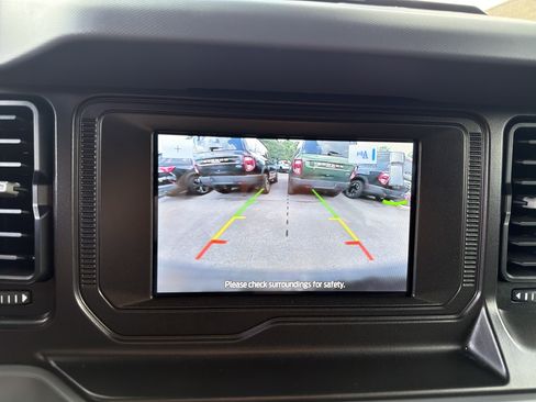 Used 2022 Ford Bronco Big Bend AWD/4WD image 20