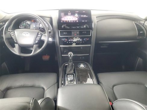 Used 2022 INFINITI QX80 Luxe w/ Cargo Package image 14