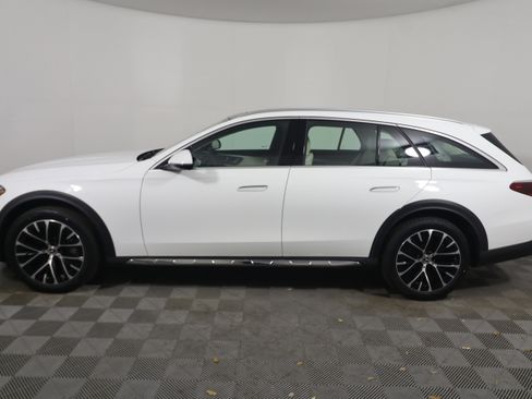 New 2026 Mercedes-Benz E 450 4MATIC All-Terrain Wagon image 2