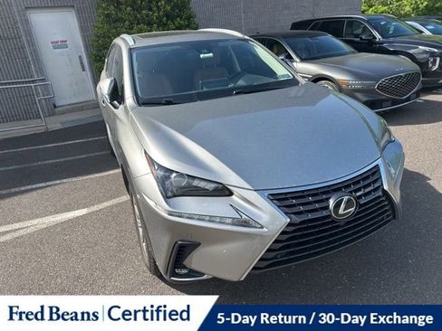 Used 2020 Lexus NX 300 AWD w/ Comfort Package image 15