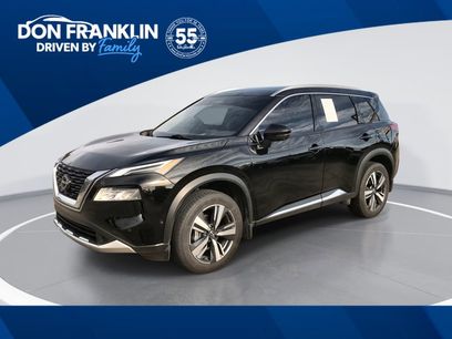 Certified 2023 Nissan Rogue Platinum w/ Platinum Premium Package