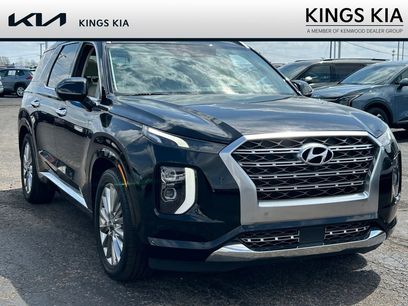 Used 2020 Hyundai Palisade Limited