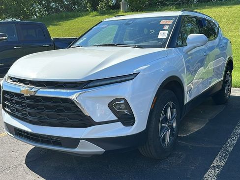 Used 2023 Chevrolet Blazer LT w/ Convenience Package FWD image 1