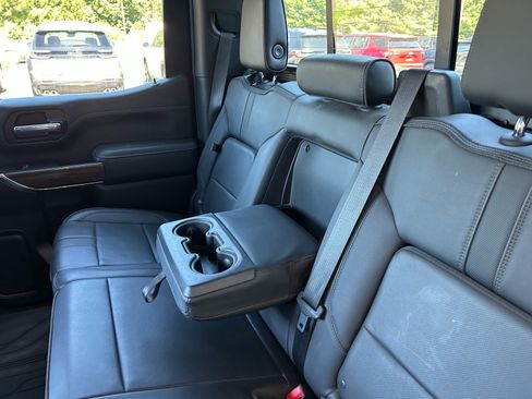 Used 2022 Chevrolet Silverado 1500 High Country w/ LPO, Dark Essentials Package AWD/4WD image 9
