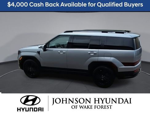 New 2026 Hyundai Santa Fe Calligraphy image 7