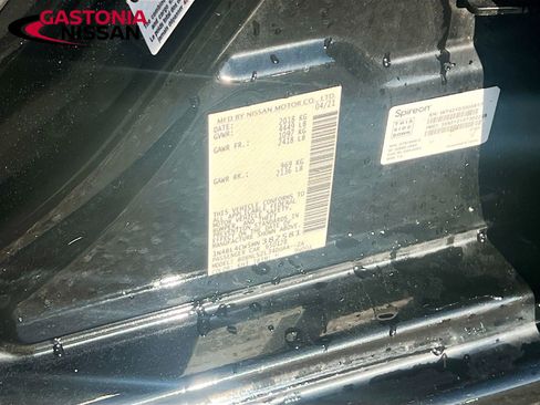 Used 2021 Nissan Altima 2.5 SR w/ SR Premium Package image 41