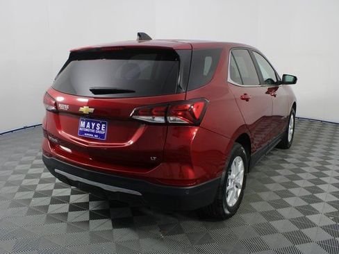 Used 2024 Chevrolet Equinox LT image 24