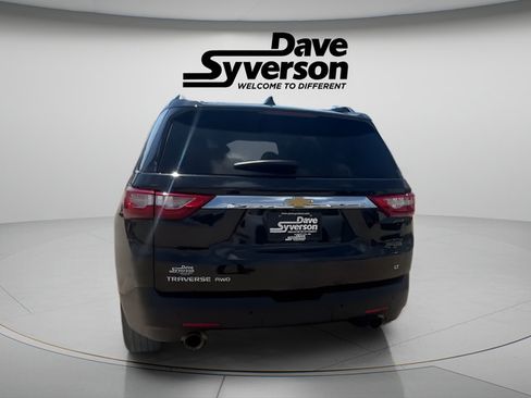 Used 2020 Chevrolet Traverse LT w/ LT Premium Package AWD/4WD image 6
