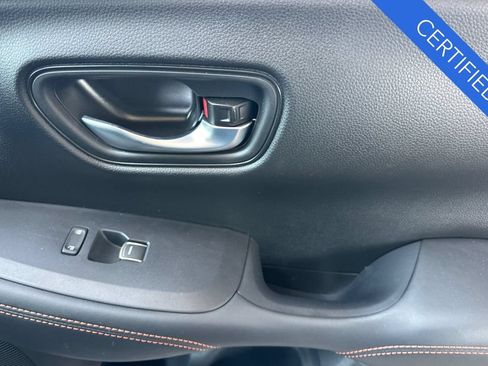 Certified 2025 Honda HR-V Sport image 19