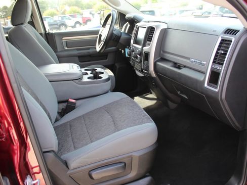 Used 2017 RAM 1500 Big Horn AWD/4WD image 27
