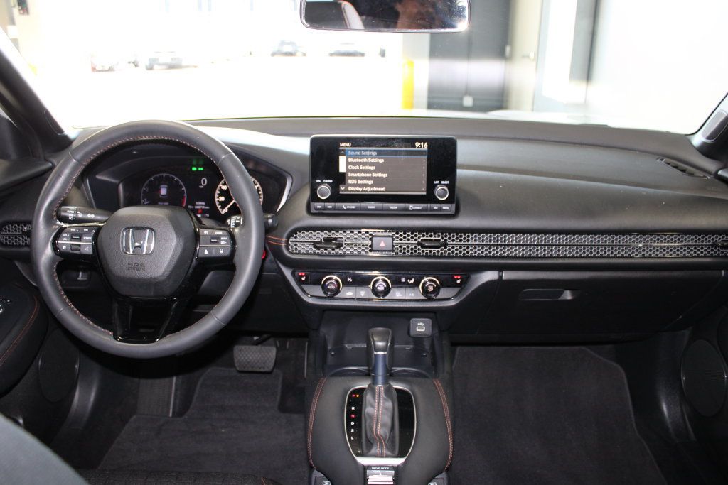 Used 2024 Honda HR-V Sport image 13