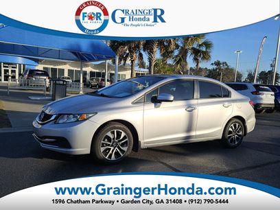 Used 2014 Honda Civic EX