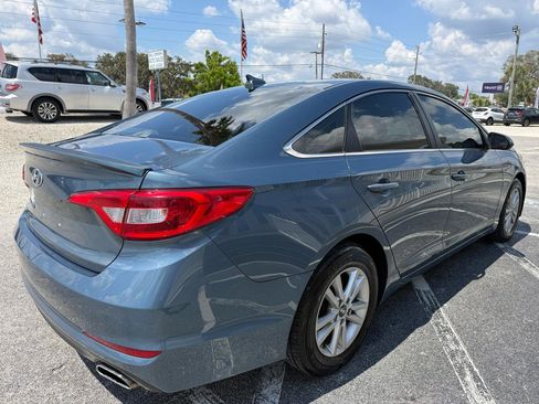 Used 2017 Hyundai Sonata SE image 5