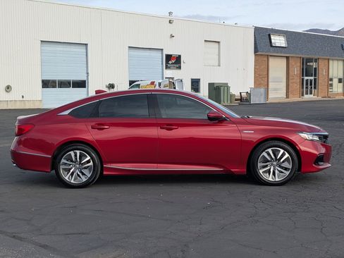 Certified 2021 Honda Accord EX-L image 2