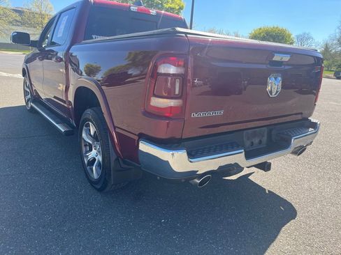 Used 2019 RAM 1500 Laramie image 5