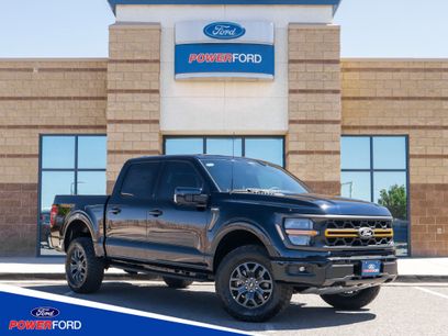 New 2026 Ford F150 Tremor