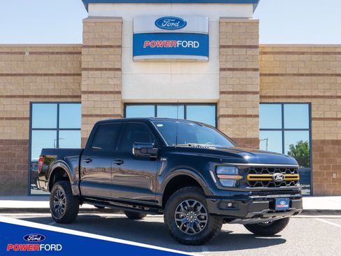 New 2026 Ford F150 Tremor AWD/4WD image 1