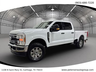 Used 2024 Ford F250 XLT w/ FX4 Off-Road Package