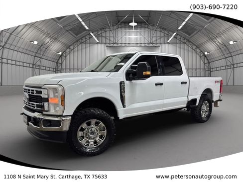 Used 2024 Ford F250 XLT w/ FX4 Off-Road Package AWD/4WD image 1