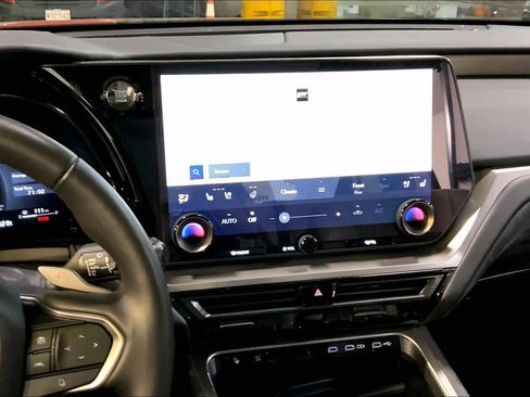 Certified 2025 Lexus TX 350 AWD w/ Technology Package image 7