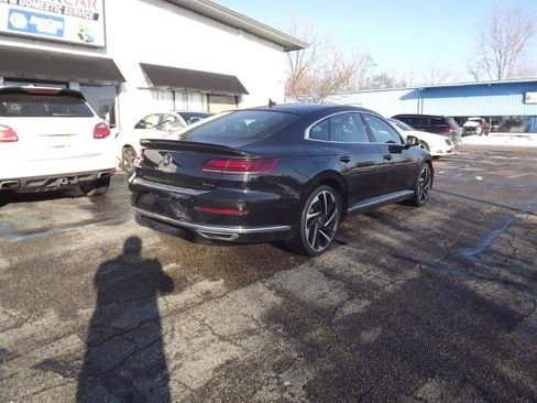 Used 2021 Volkswagen Arteon SEL R-Line image 5