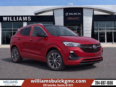 Used 2020 Buick Encore GX Select w/ Sport Touring Package