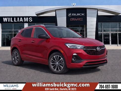 Used 2020 Buick Encore GX Select w/ Sport Touring Package FWD image 1