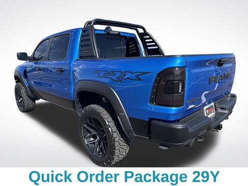 Used 2023 RAM 1500 TRX w/ TRX Level 2 Equipment Group image 3