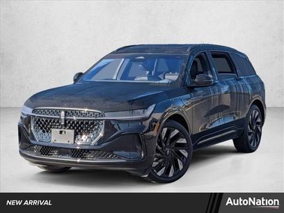 Used 2024 Lincoln Nautilus Reserve w/ Equipment Group 203A