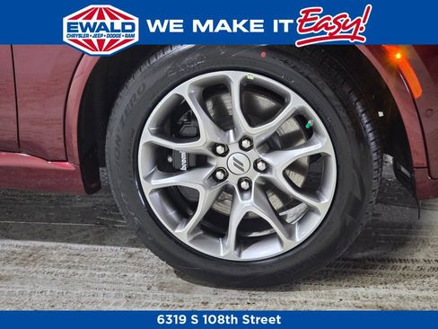 New 2026 Dodge Durango GT image 20