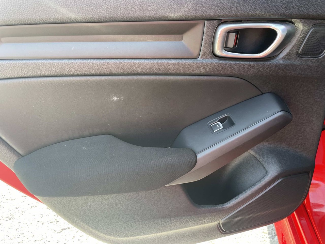 Used 2023 Honda Civic LX image 9