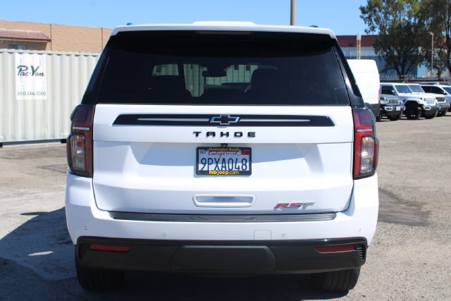 Used 2024 Chevrolet Tahoe RST w/ Luxury Package RWD image 5