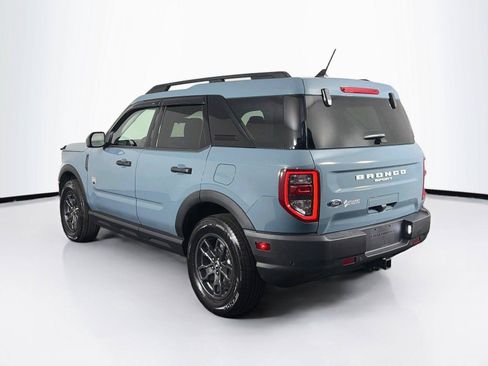 Used 2022 Ford Bronco Sport Big Bend w/ Convenience Package AWD/4WD image 9
