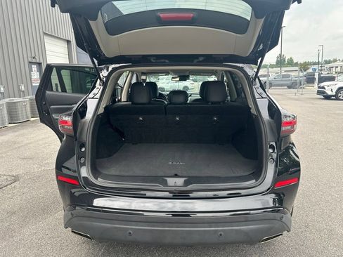 Certified 2023 Nissan Murano SV w/ SV Midnight Edition Package FWD image 24