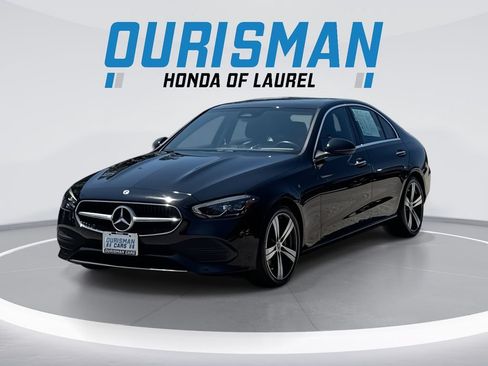 Used 2022 Mercedes-Benz C 300 Sedan image 1