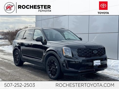 Used 2021 Kia Telluride EX w/ EX Premium Package image 1