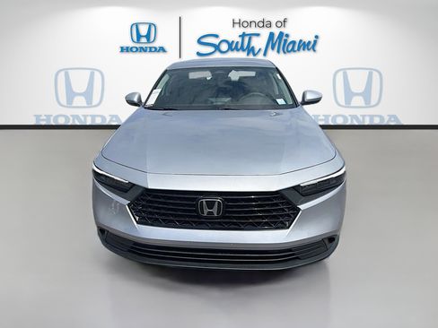 New 2026 Honda Accord LX image 2
