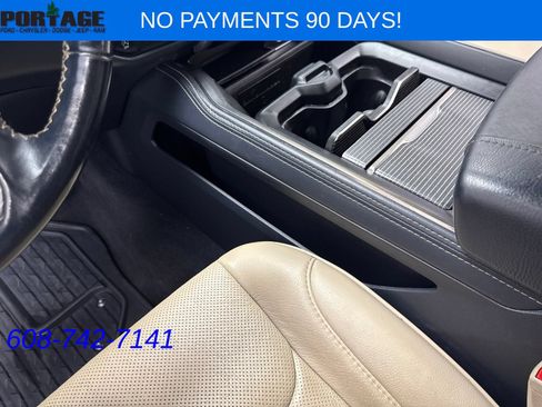 Used 2020 RAM 1500 Limited w/ Advanced Safety Group AWD/4WD image 22