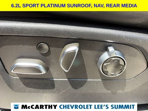 Used 2022 Cadillac Escalade ESV Sport Platinum w/ LPO, ONYX Package AWD/4WD image 60