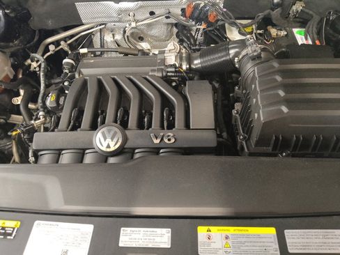 Used 2022 Volkswagen Atlas SE AWD/4WD image 30