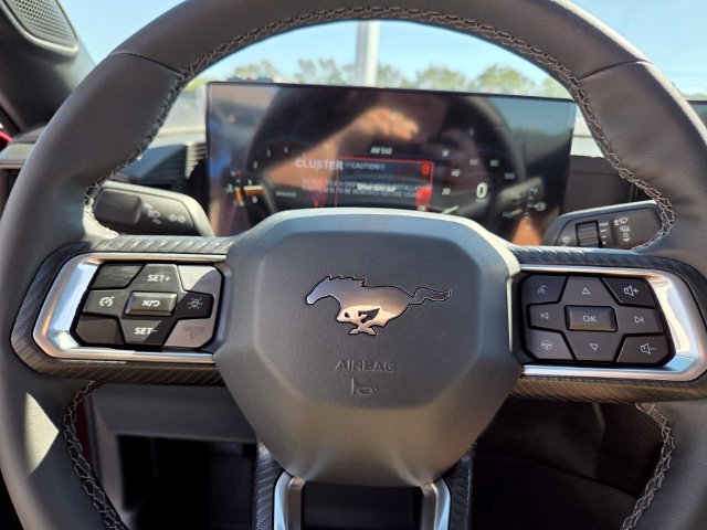 New 2026 Ford Mustang Coupe RWD image 20