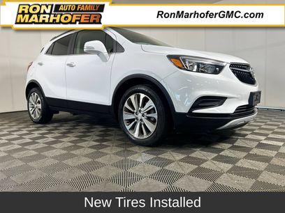 Used 2018 Buick Encore Preferred