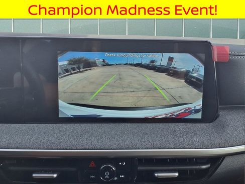 New 2026 Nissan Kicks SV image 15