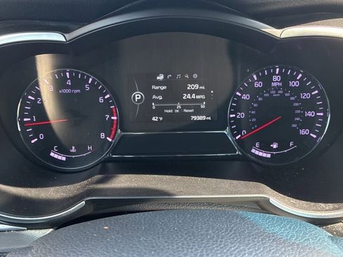 Used 2015 Kia Optima SX w/ SX Turbo Premium Package image 10