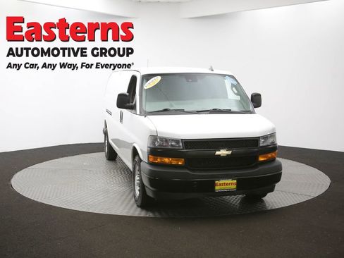 Used 2019 Chevrolet Express 2500 Extended w/ Safety Package image 49