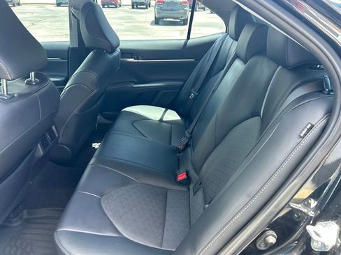 Used 2023 Toyota Camry XSE FWD image 16